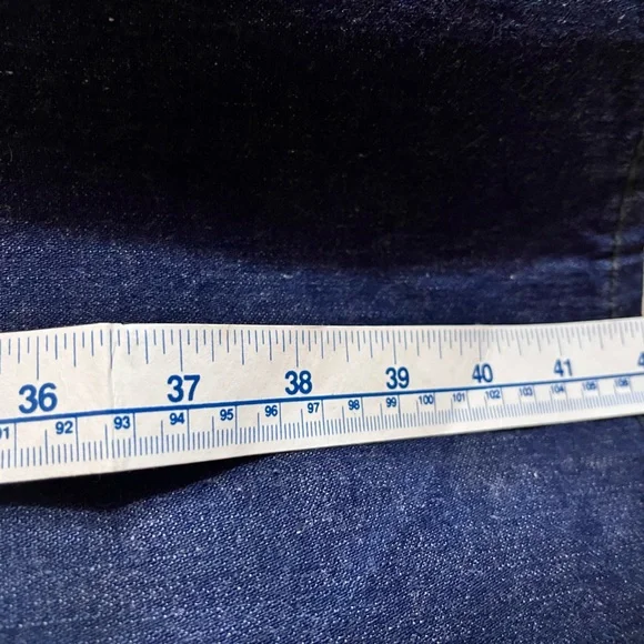 Vintage Blue Jeans - Picture 8 of 13